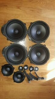 Комплект акустики Meredian от Land Rover, новый т