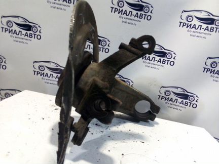 Кулак поворотный левый под ABS Volvo Xc60