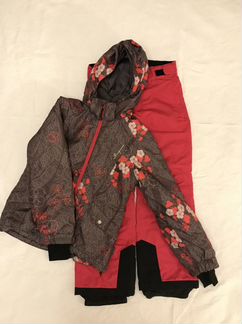 Зимний костюм Reima (куртка+штаны) 152см для девоч