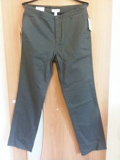 Брюки чинос chino Calvin Klein 34х34