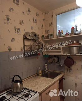 2-к квартира, 45 м², 5/5 эт.