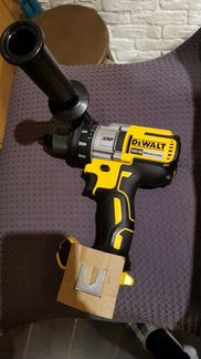 Dewalt DCD991 новая тушка в кейсе