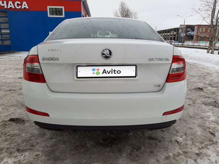 Skoda Octavia 1.4 AMT, 2013, 99 000 км