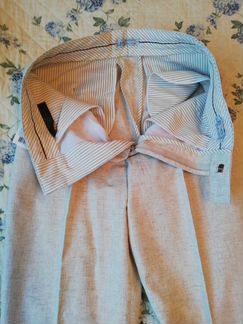 Новые летние брюки authentic р.48 рост 170