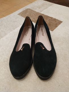 Туфли/слиперы р.38