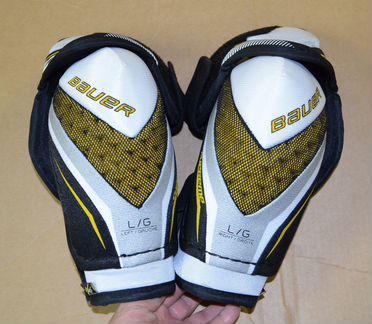 Налокотники Bauer Supreme S190 S17 Sr (L)