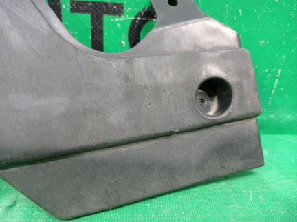 Брызговик задний левый Volkswagen Passat B8 2014