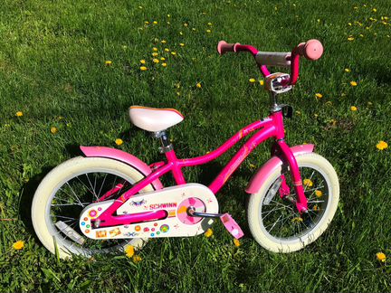 Детский велосипед schwinn