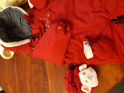 Комбинезон детский