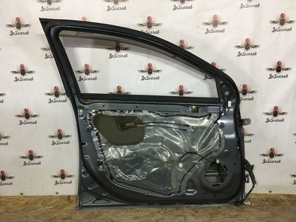 Дверь передняя левая Mitsubishi Lancer 10 CY