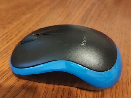 Мышки Dell и Logitech