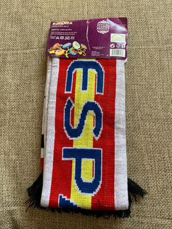 Футбольный шарф