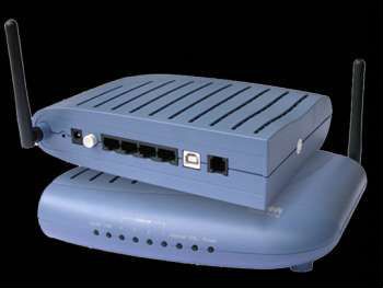 Роутер adsl ZTE zxdsl 531