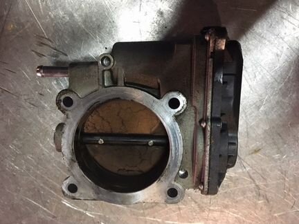 Заслонка дроссельная VQ40 Nissan 161197S