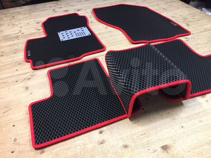 Автоковрики EVA для Mitsubishi ASX 2010-2020