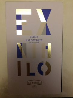 Fleur Narcotique 100мл