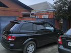 SsangYong Kyron 2.0 МТ, 2008, 207 000 км