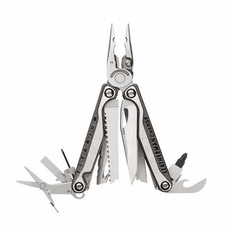 Мультитул Leatherman Charge + TTI