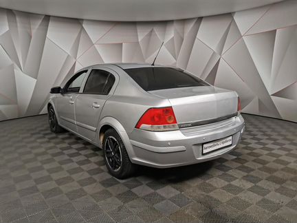 Opel Astra 1.8 AT, 2009, 275 278 км