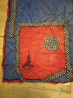 Платок олимпиада СССР