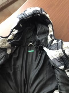 Утеплённая куртка на мальчика, 146-152, united col