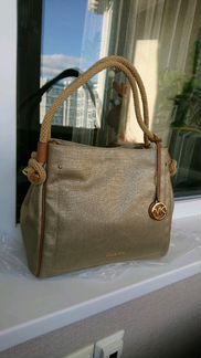 Сумка Michael Kors Isla Satchel оригинал