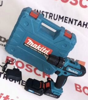 Аккумуляторная дрель арт:1946