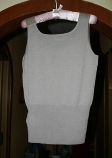 Мягенький новый топ Marc Cain N 3, р-р 46-46+