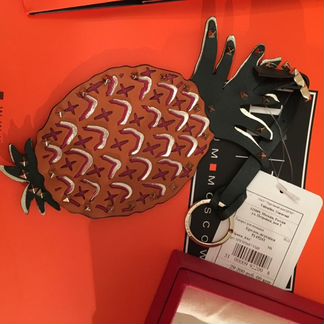 Новая подвеска для сумки Valentino (оригинал)