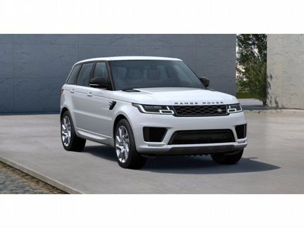 Land Rover Range Rover Sport 3.0 AT, 2020