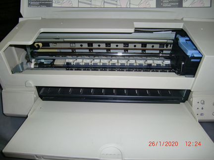 Принтер Epson Stylus Color 600