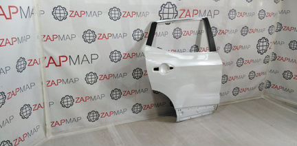 Дверь задняя правая Nissan Qashqai J11