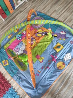 Развивающий коврик