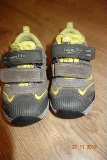 Кроссовки Superfit р-р 23