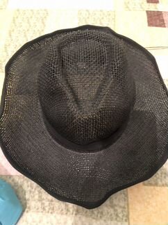 Шляпа по типу ковбойская