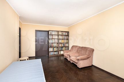 3-к квартира, 58.8 м², 8/9 эт.