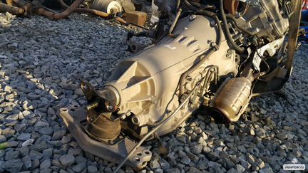 АКПП Lexus LS460 в разборе AA80E, F AA81E, TL-80