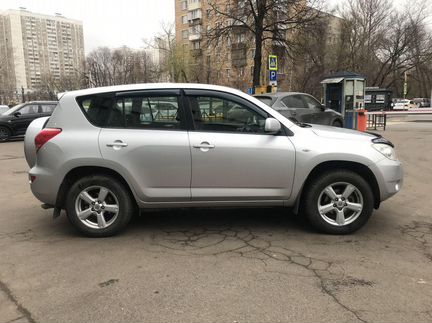 Toyota RAV4 2.0 МТ, 2008, 261 000 км