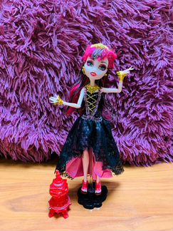 Кукла monster high Дракулаура
