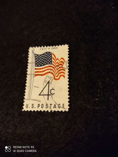 День Независимо США.4 Июля 1960 г