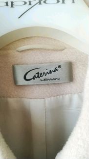 Пальто демисезонное