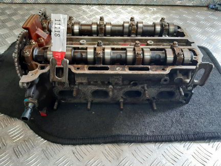 Головка блока цилиндров Opel Corsa C 1.4