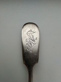 Серебрянная ложка