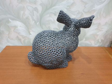 Фигурка Стэнфордского кролика