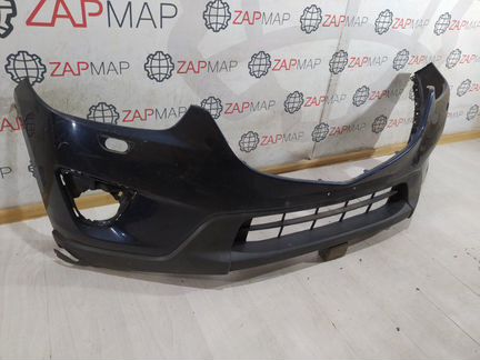 Бампер передний передний Mazda Cx-5 KD 2011-2016