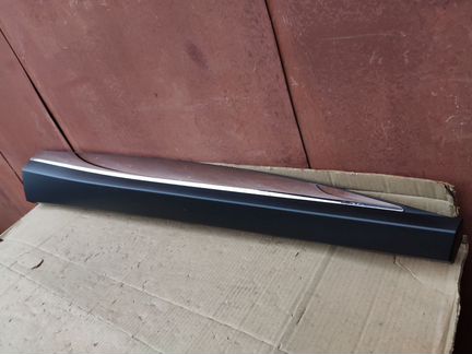 Молдинг Nissan Murano Z52 двери правый передний