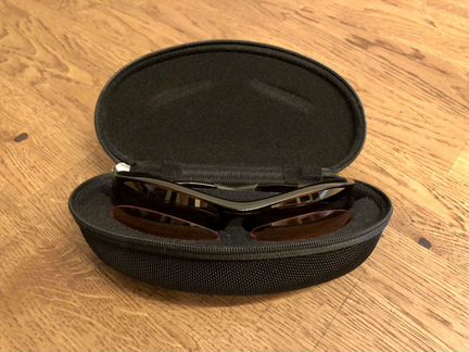 Спортивные очки Oakley Flak Jacket Polarized