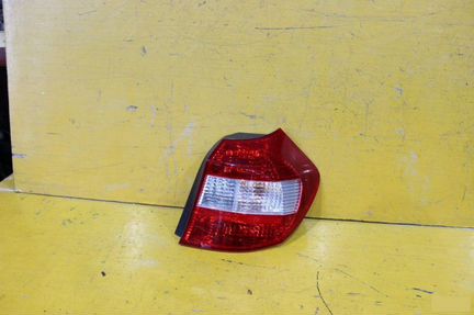 Фонарь заднего хода задний правый Bmw 1-Series E87