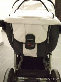 Прогулочная коляска Hartan R1