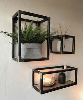 Мебель в стиле Лофт, металлоизделия на заказ